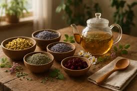 Custom Herbal Blends