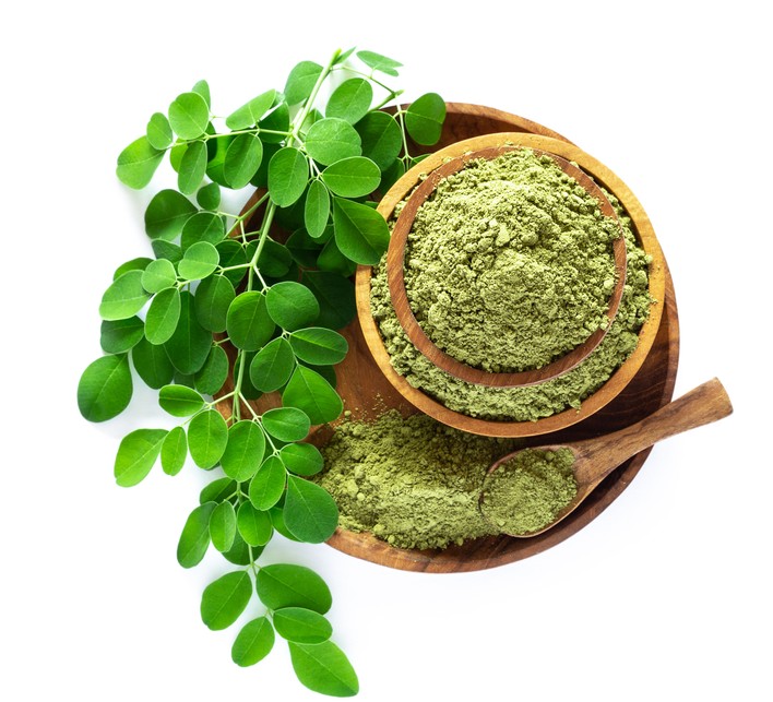 Moringa Powder